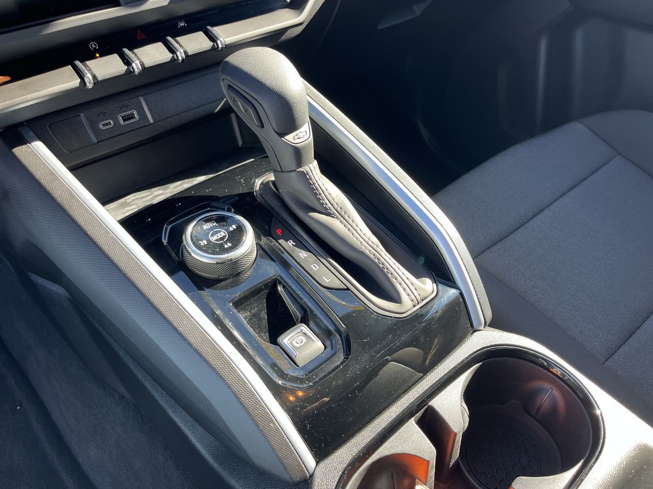 2025 Chevrolet Colorado Trail Boss