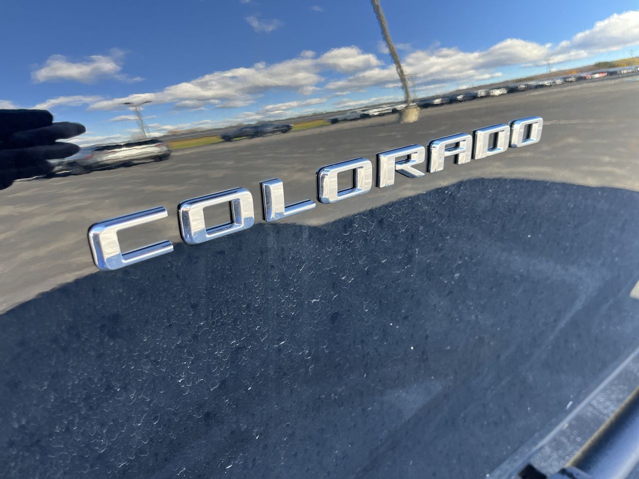 2025 Chevrolet Colorado Trail Boss