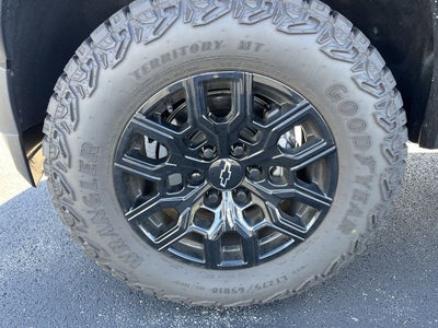 2025 Chevrolet Colorado Trail Boss