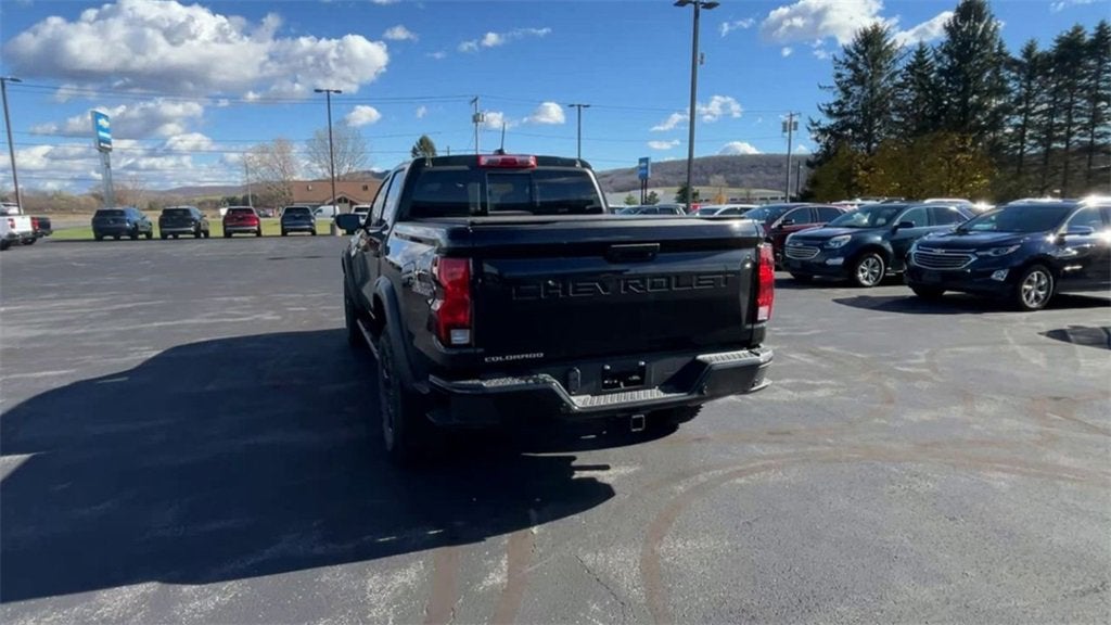 2025 Chevrolet Colorado Trail Boss
