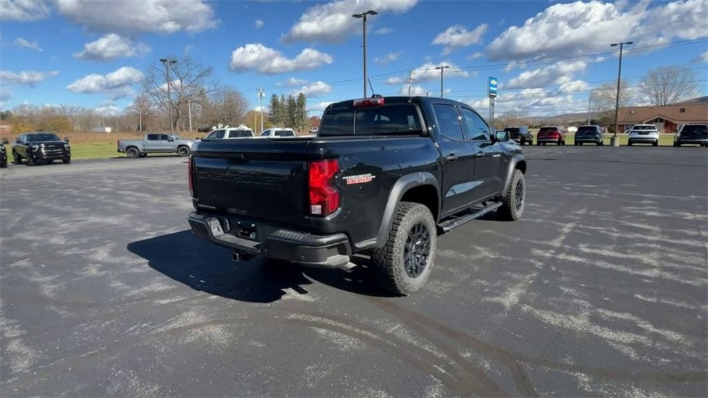 2025 Chevrolet Colorado Trail Boss