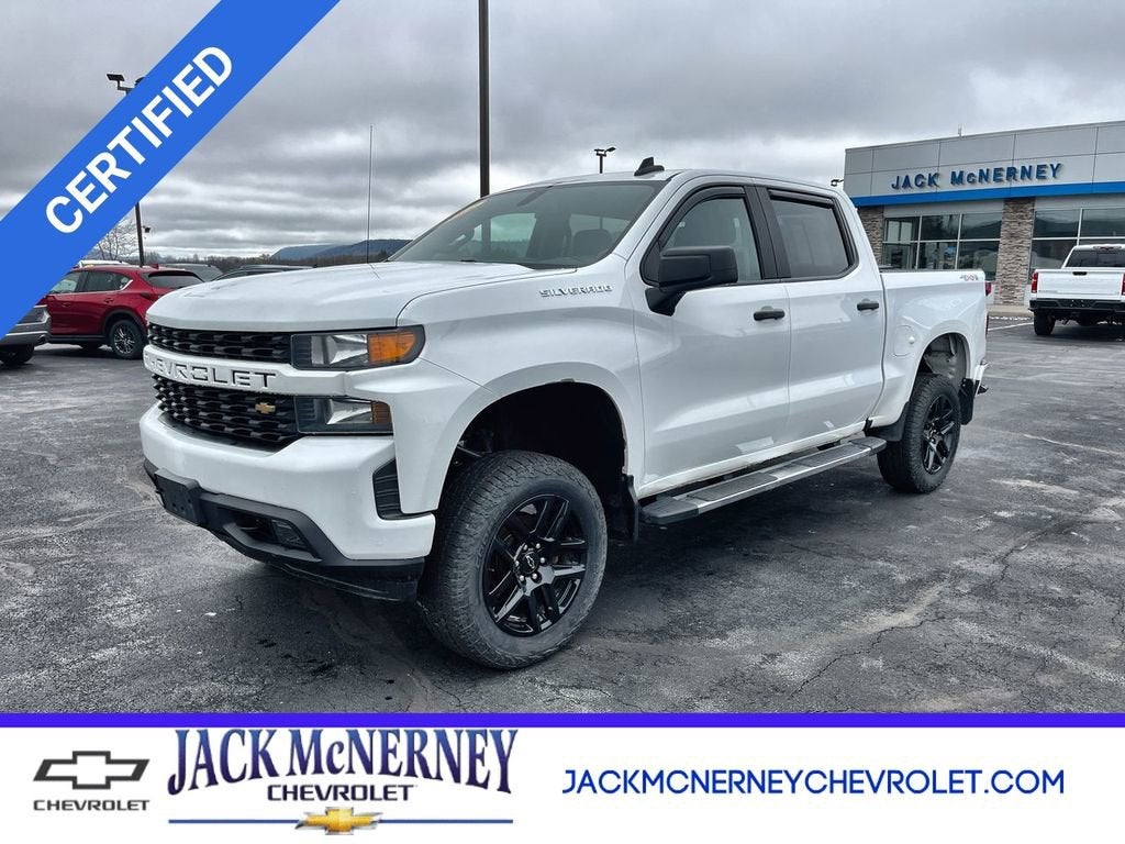 2022 Chevrolet Silverado 1500 Limited