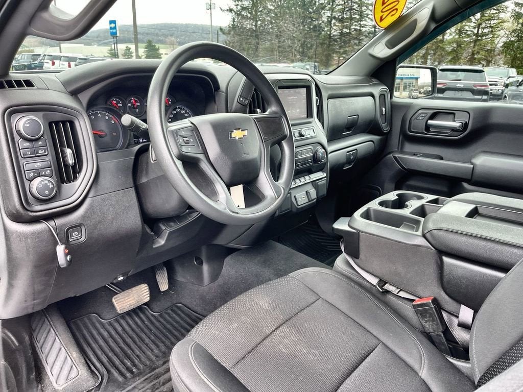 2022 Chevrolet Silverado 1500 LTD Custom