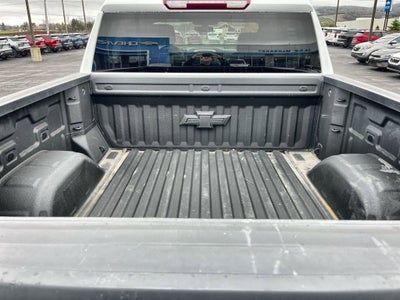 2022 Chevrolet Silverado 1500 LTD Custom