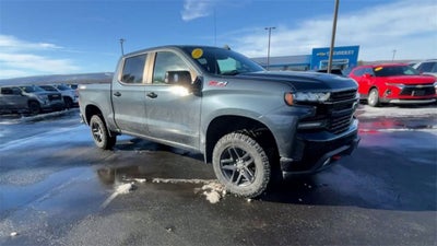 2019 Chevrolet Silverado 1500 LT Trail Boss