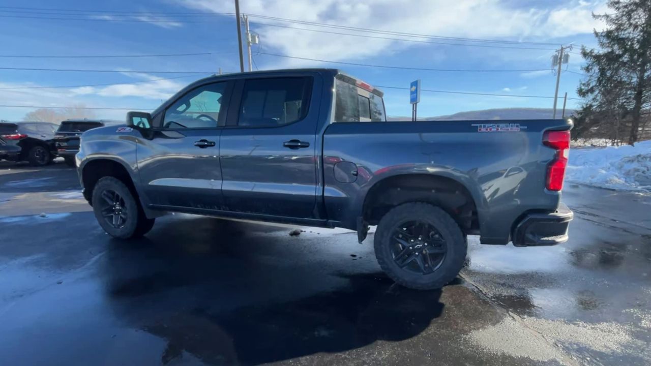2019 Chevrolet Silverado 1500 LT Trail Boss