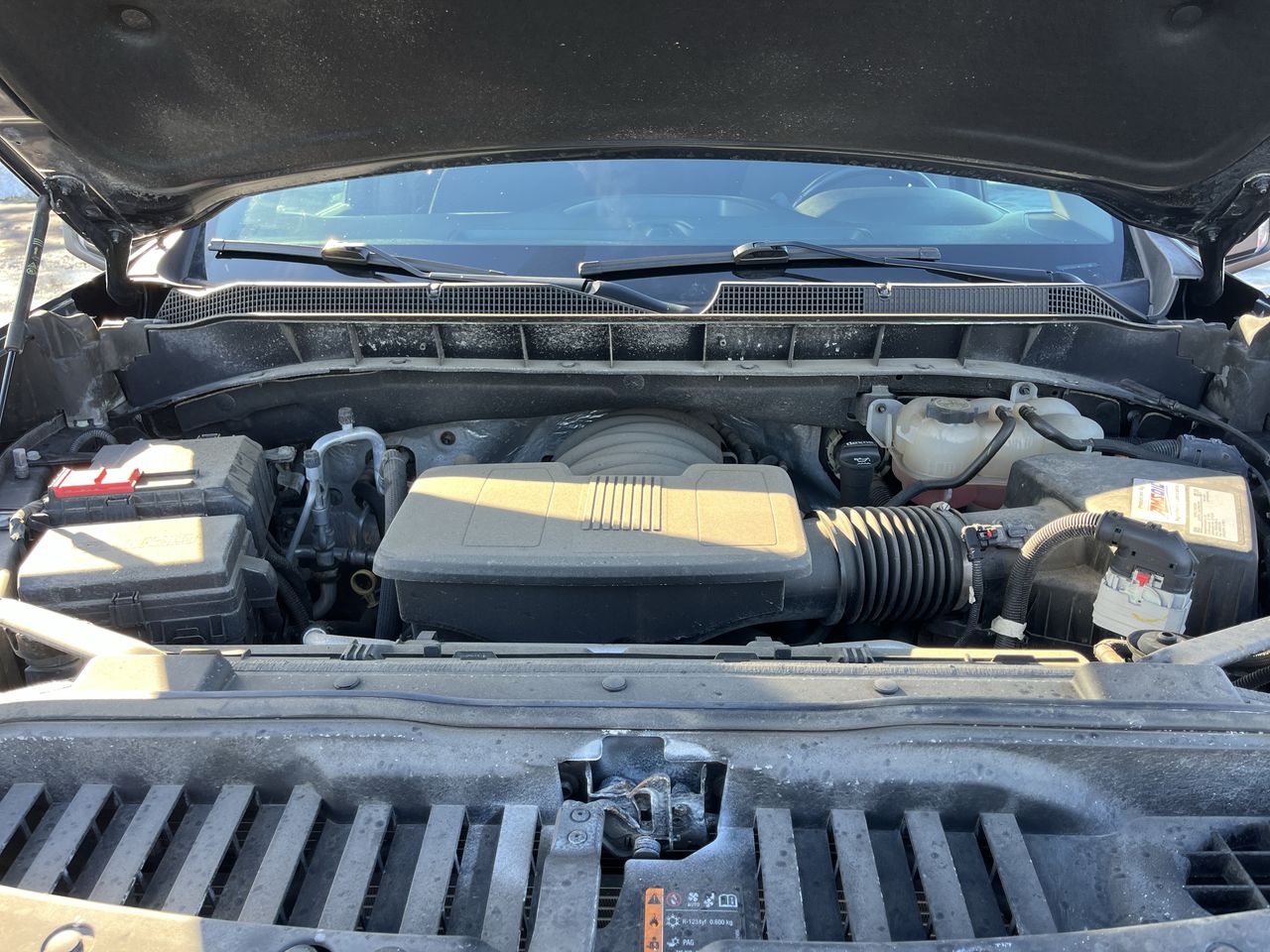 2019 Chevrolet Silverado 1500 LT Trail Boss