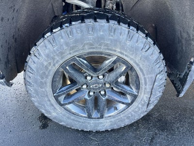 2019 Chevrolet Silverado 1500 LT Trail Boss