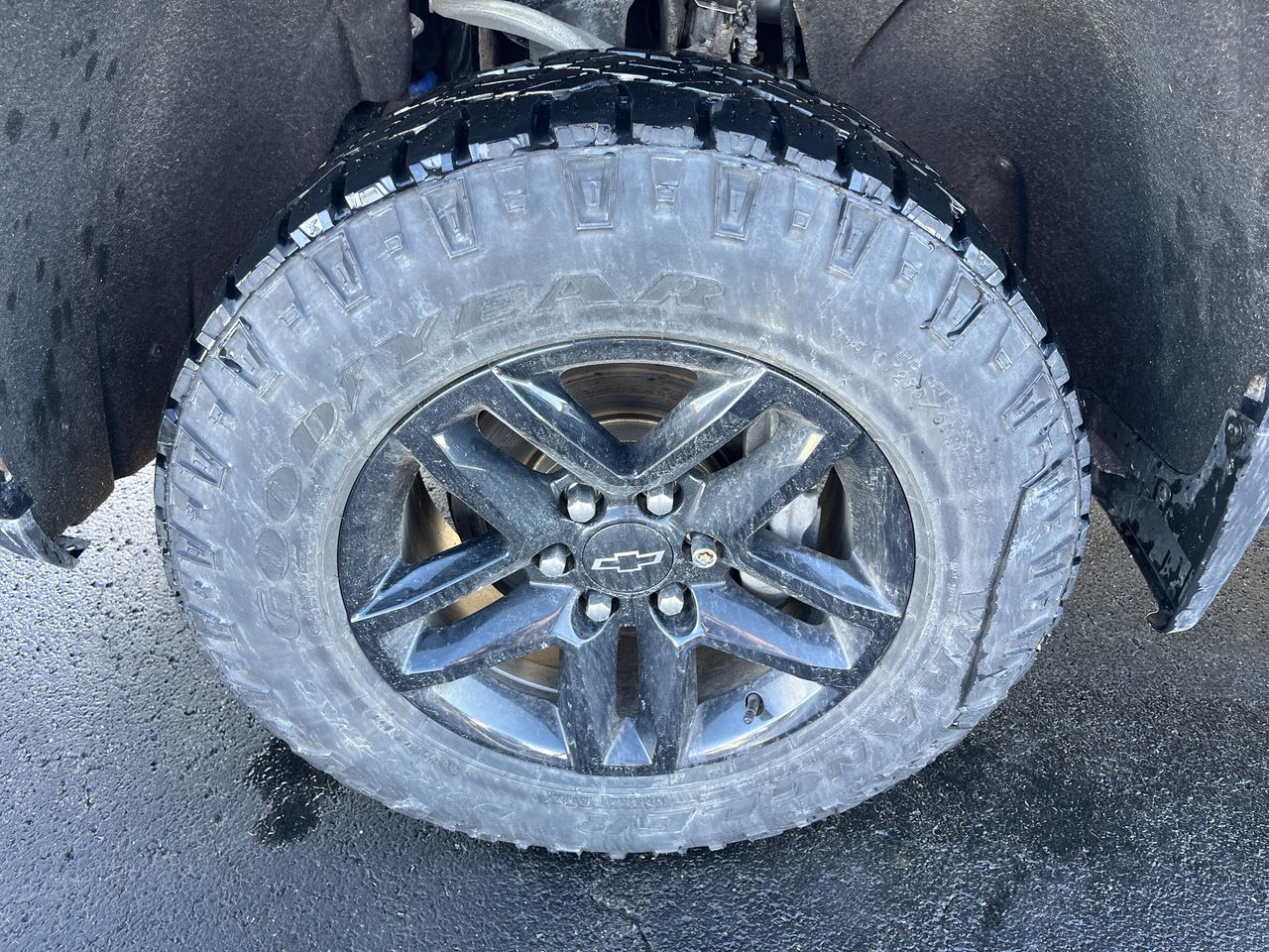 2019 Chevrolet Silverado 1500 LT Trail Boss