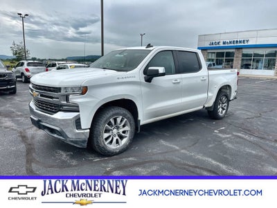 2022 Chevrolet Silverado 1500 LTD LT (2FL)