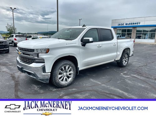 2022 Chevrolet Silverado 1500 LTD LT (2FL)
