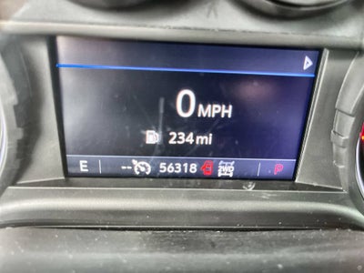 2022 Chevrolet Silverado 1500 LTD LT (2FL)