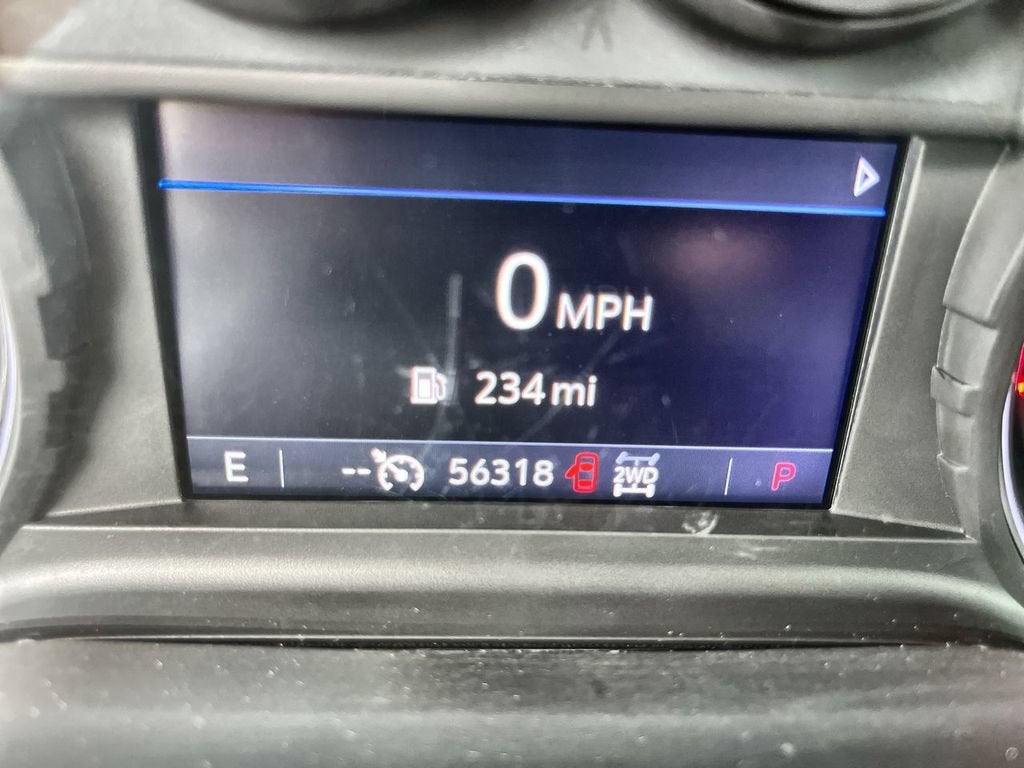 2022 Chevrolet Silverado 1500 LTD LT (2FL)