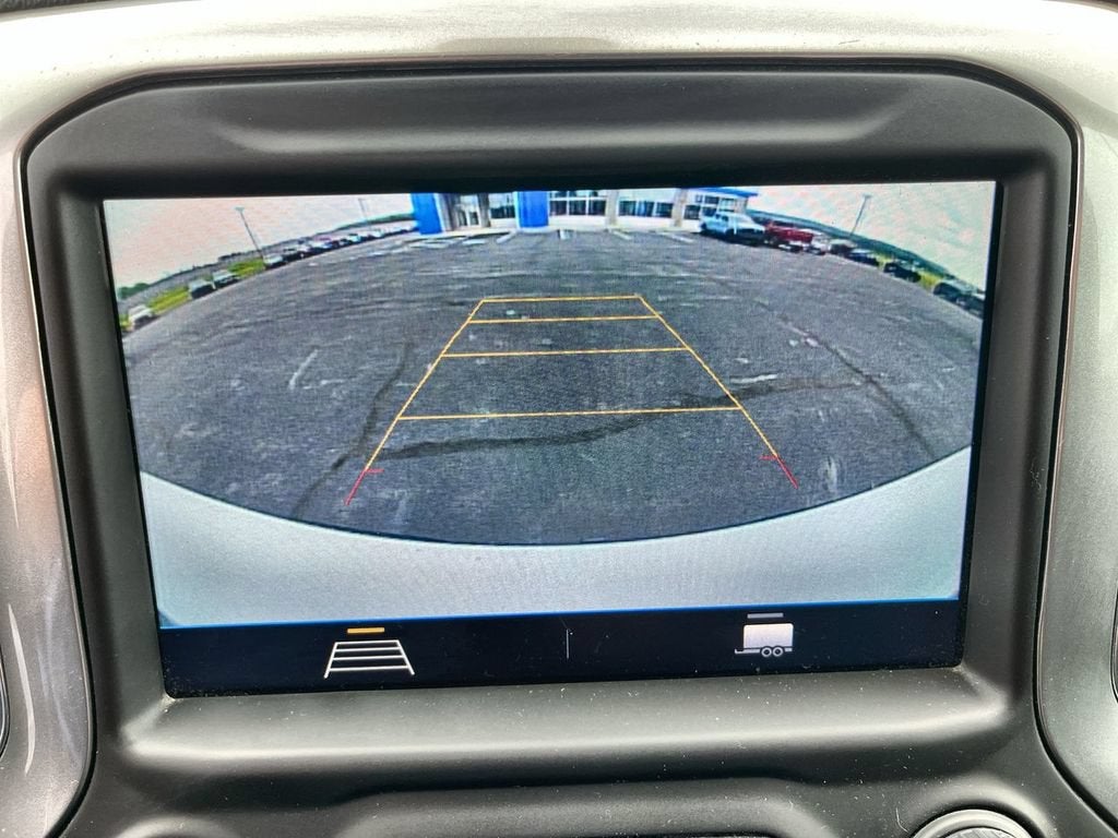 2022 Chevrolet Silverado 1500 LTD LT (2FL)
