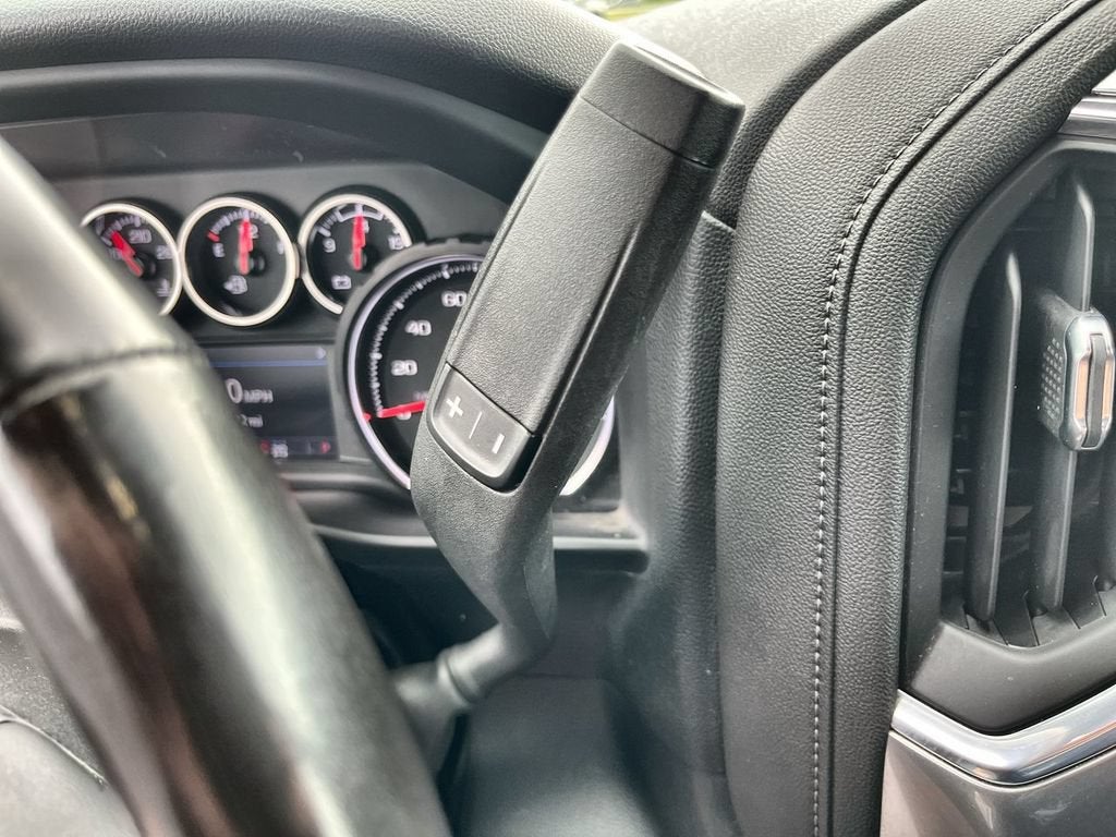 2022 Chevrolet Silverado 1500 LTD LT (2FL)