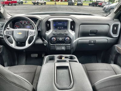 2022 Chevrolet Silverado 1500 LTD LT (2FL)
