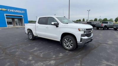 2022 Chevrolet Silverado 1500 LTD LT (2FL)