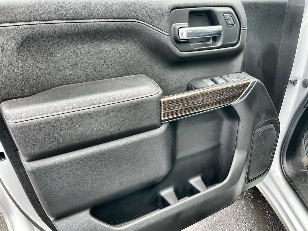 2022 Chevrolet Silverado 1500 LTD LT (2FL)