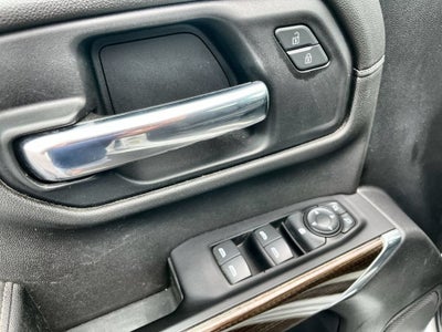 2022 Chevrolet Silverado 1500 LTD LT (2FL)