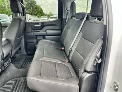 2022 Chevrolet Silverado 1500 LTD LT (2FL)