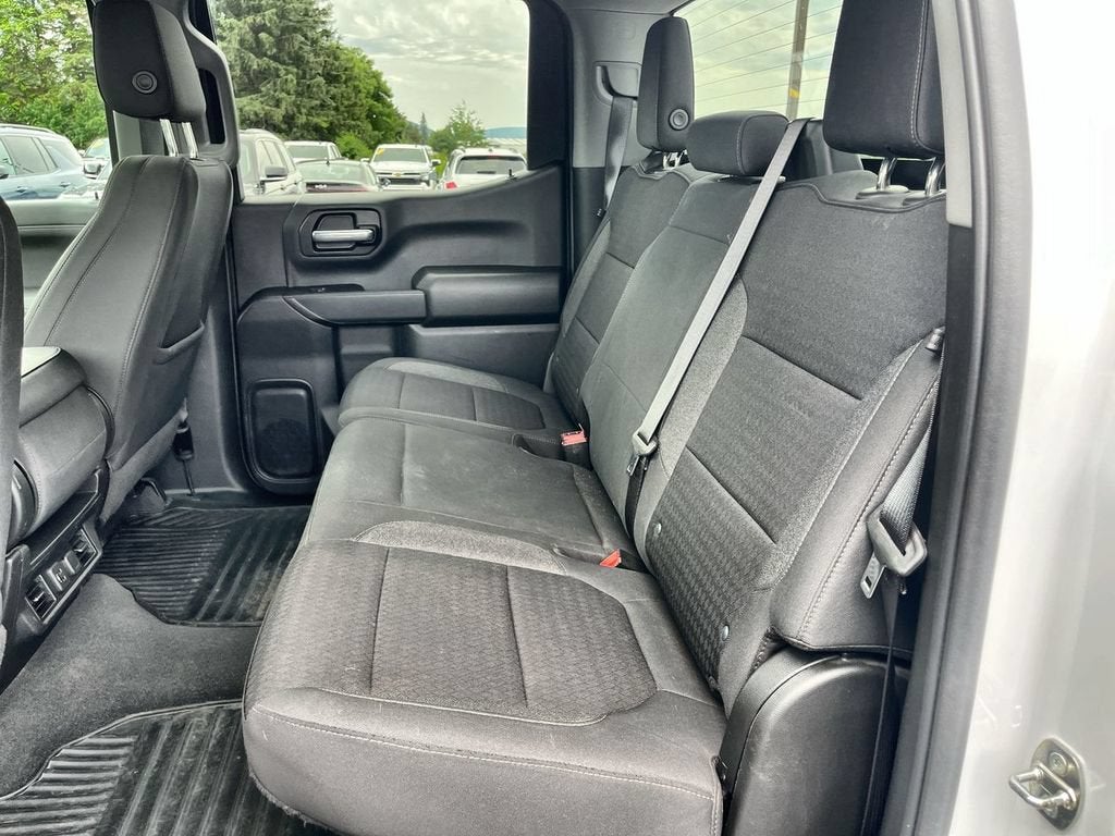2022 Chevrolet Silverado 1500 LTD LT (2FL)
