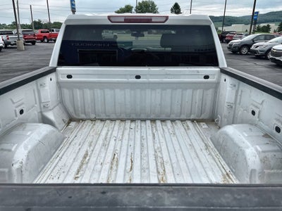 2022 Chevrolet Silverado 1500 LTD LT (2FL)