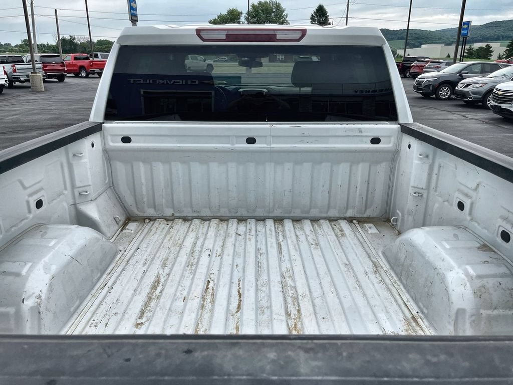 2022 Chevrolet Silverado 1500 LTD LT (2FL)