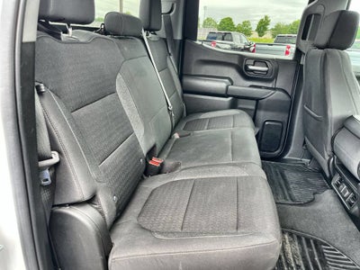 2022 Chevrolet Silverado 1500 LTD LT (2FL)