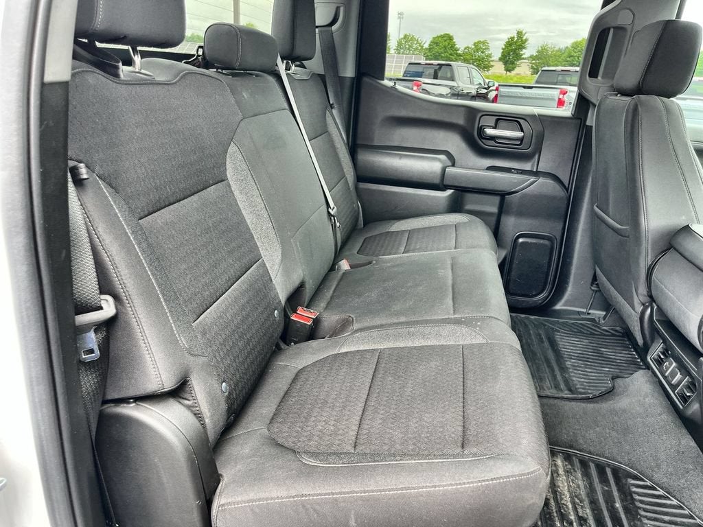 2022 Chevrolet Silverado 1500 LTD LT (2FL)
