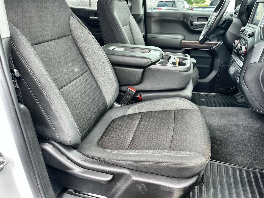 2022 Chevrolet Silverado 1500 LTD LT (2FL)