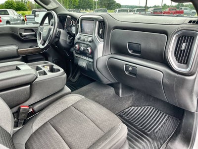 2022 Chevrolet Silverado 1500 LTD LT (2FL)