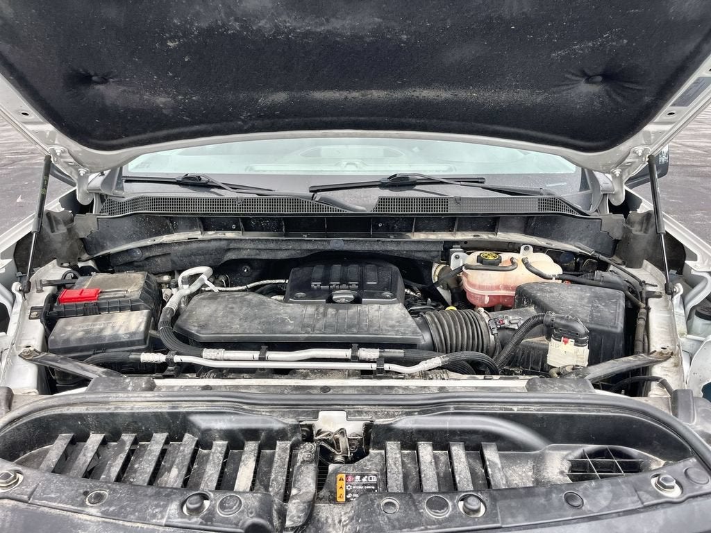 2022 Chevrolet Silverado 1500 LTD LT (2FL)
