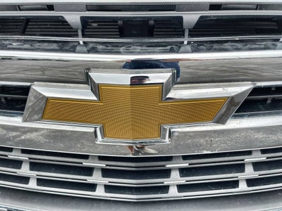 2022 Chevrolet Silverado 1500 LTD LT (2FL)
