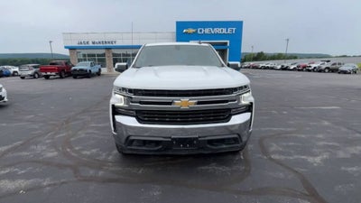 2022 Chevrolet Silverado 1500 LTD LT (2FL)