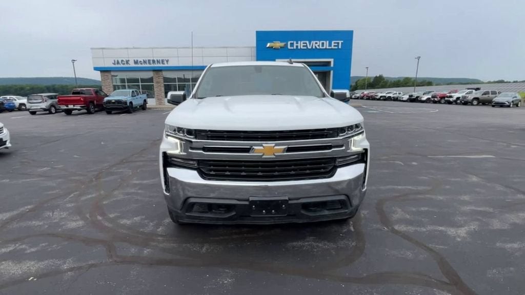 2022 Chevrolet Silverado 1500 LTD LT (2FL)