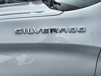 2022 Chevrolet Silverado 1500 LTD LT (2FL)