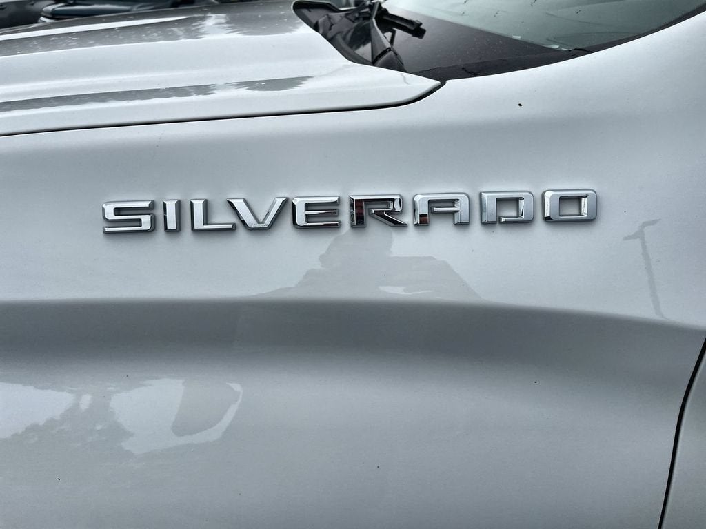 2022 Chevrolet Silverado 1500 LTD LT (2FL)
