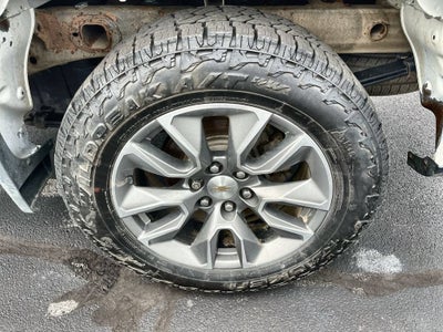 2022 Chevrolet Silverado 1500 LTD LT (2FL)