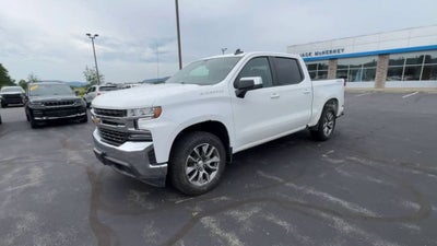 2022 Chevrolet Silverado 1500 LTD LT (2FL)