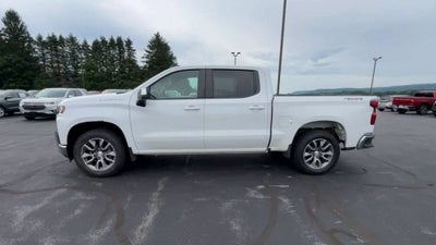 2022 Chevrolet Silverado 1500 LTD LT (2FL)