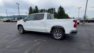 2022 Chevrolet Silverado 1500 LTD LT (2FL)
