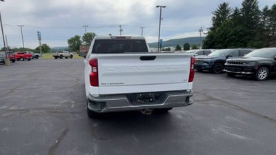 2022 Chevrolet Silverado 1500 LTD LT (2FL)