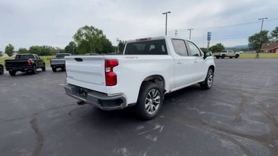 2022 Chevrolet Silverado 1500 LTD LT (2FL)