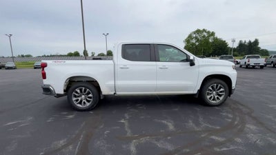 2022 Chevrolet Silverado 1500 LTD LT (2FL)