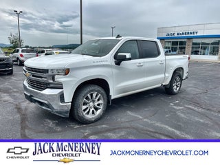 2022 Chevrolet Silverado 1500 LTD LT (2FL)