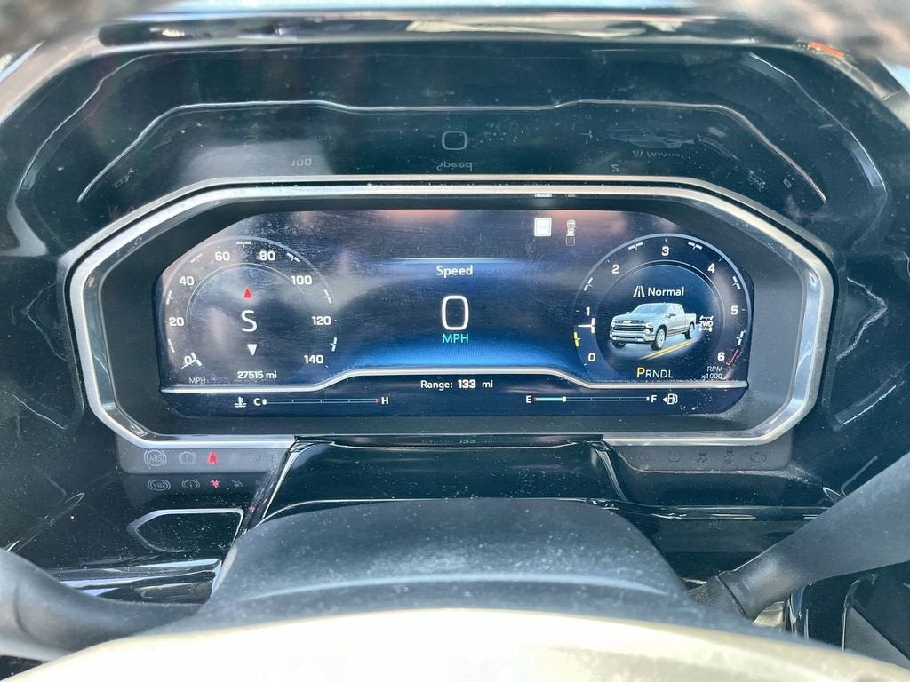 2023 Chevrolet Silverado 1500 LT (2FL)