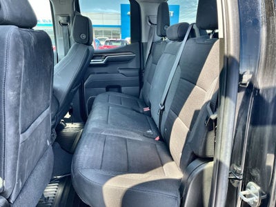 2023 Chevrolet Silverado 1500 LT (2FL)