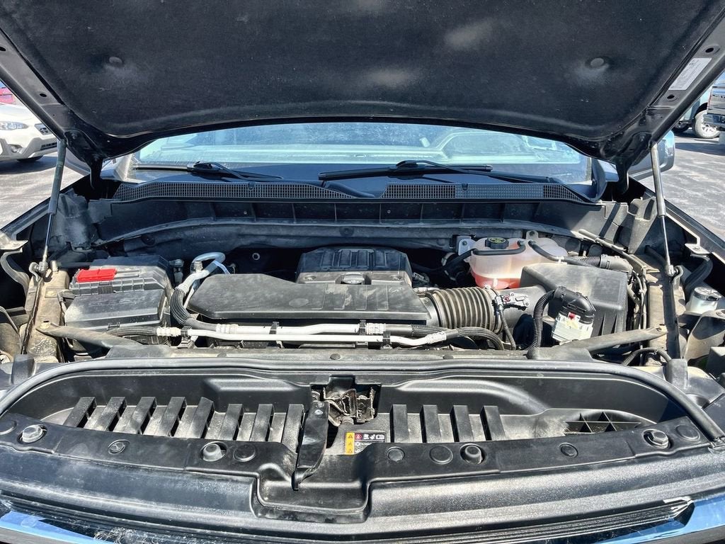 2023 Chevrolet Silverado 1500 LT (2FL)