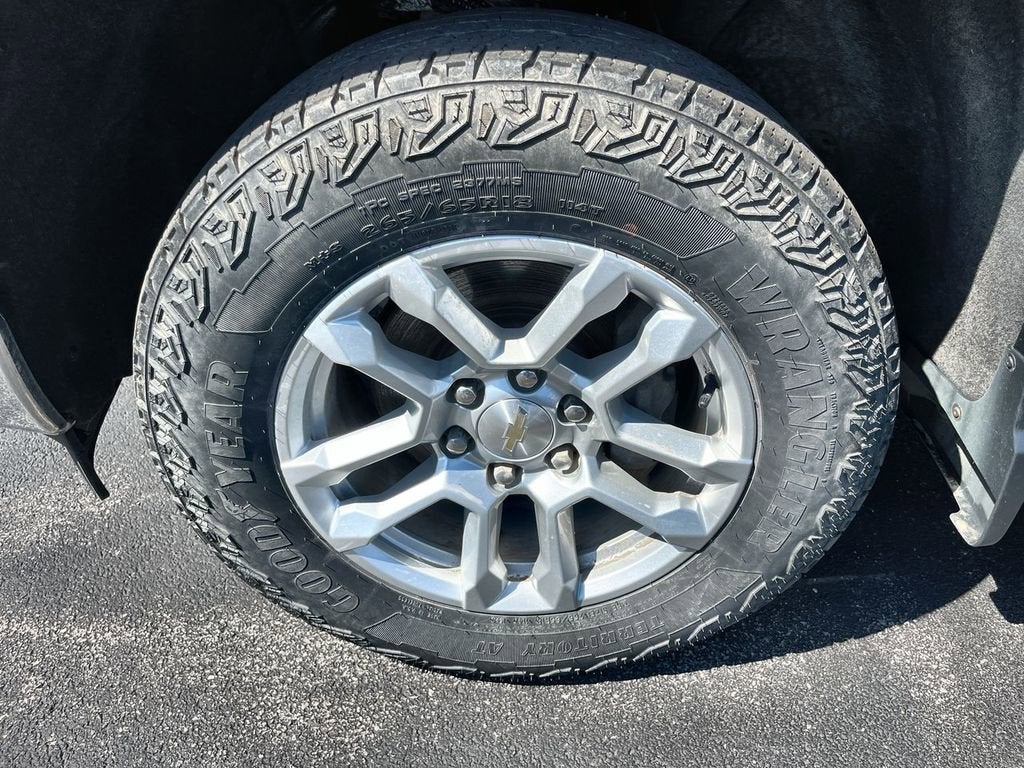 2023 Chevrolet Silverado 1500 LT (2FL)