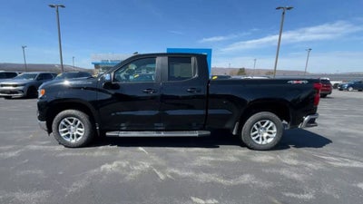 2023 Chevrolet Silverado 1500 LT (2FL)